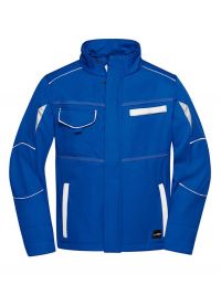 Workwear Softshell Jacke Color